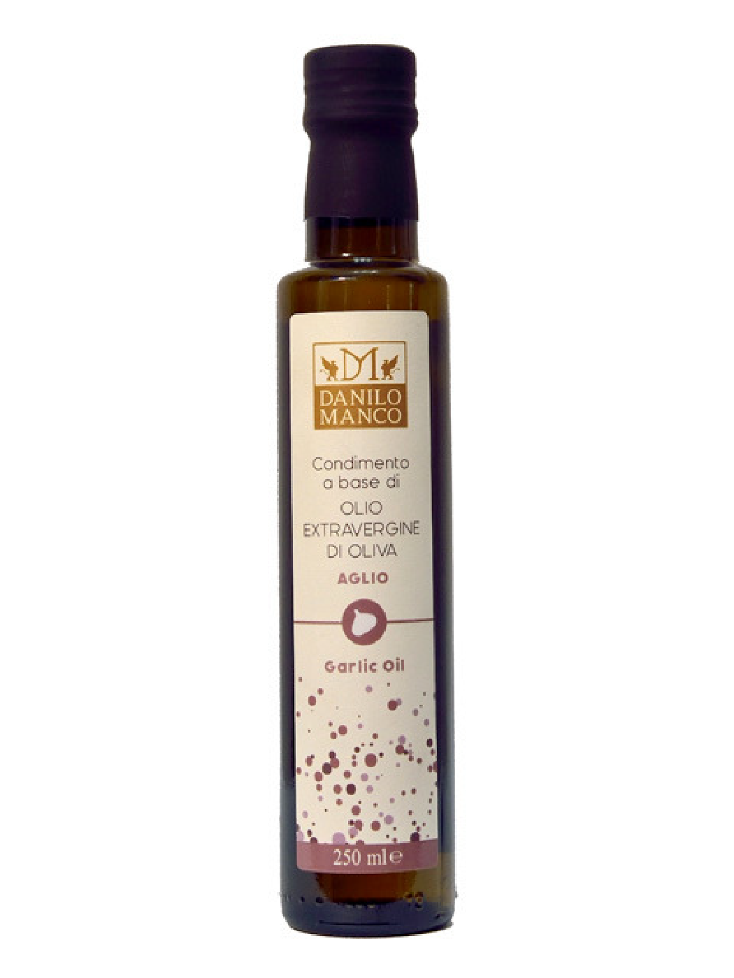 OREGANO Extra Virgin Olive Oil Condiment - The Olive Oil Co.